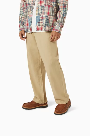 Jett Penny Loafers in Leather