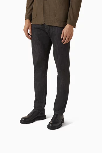 Derby Shoes in Nappa Calfskin