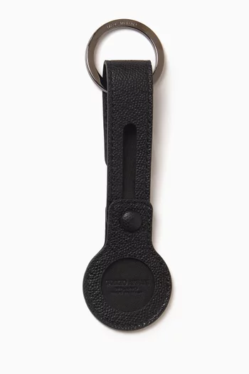 AirTag Holder in Leather