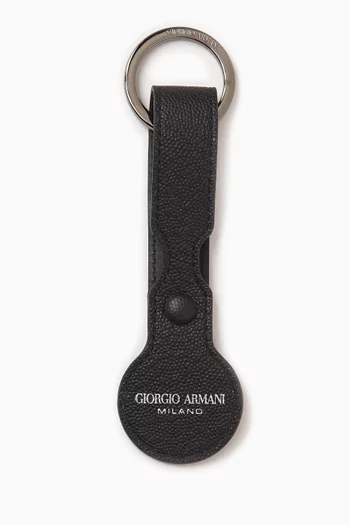 AirTag Holder in Leather