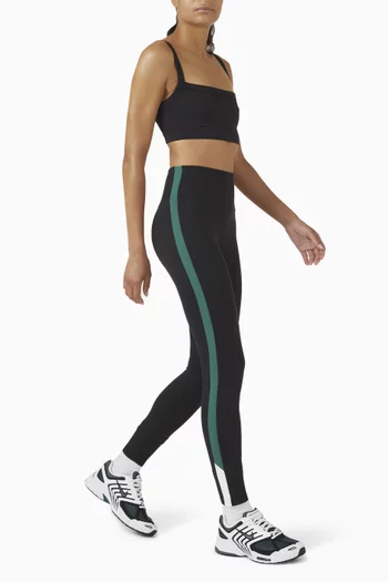 Layla Airweight High-waist 7/8 Leggings