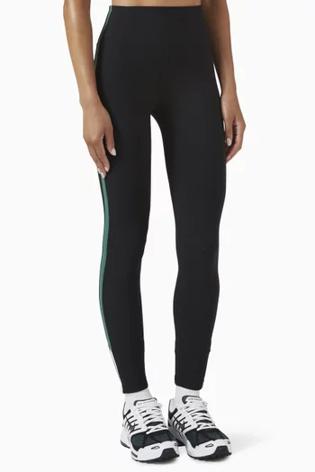 Layla Airweight High-waist 7/8 Leggings