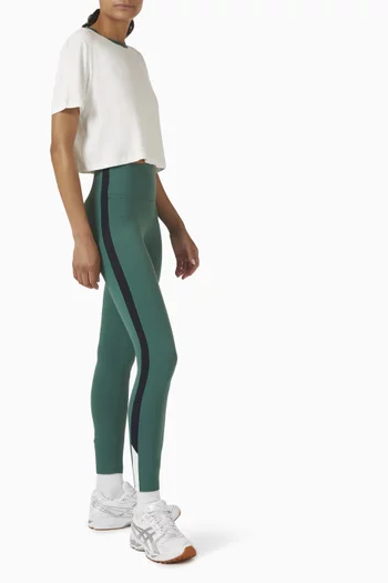 Layla Airweight High-waist 7/8 Leggings