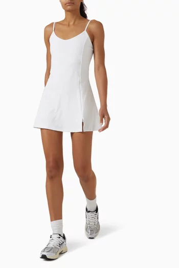 Ultimate Strappy Tennis Dress