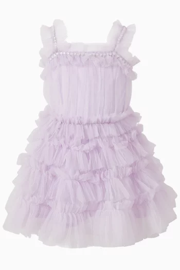 Lola Dress in Tulle