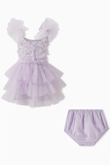 Bébé Radiance Dress in Tutu