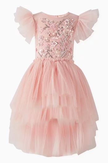 Gardens Tutu Dress