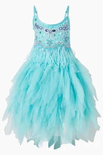 Putting On The Glitz Tutu Dress