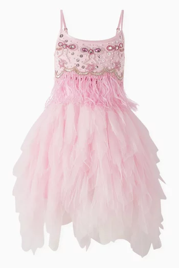 Putting On The Glitz Tutu Dress