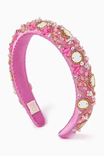 Mirage Embellished Headband