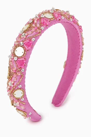 Mirage Embellished Headband