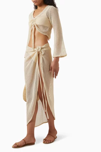 Tamaya Crop Top