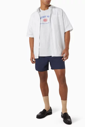 تي شيرت لاكواتيك نوفو قطن