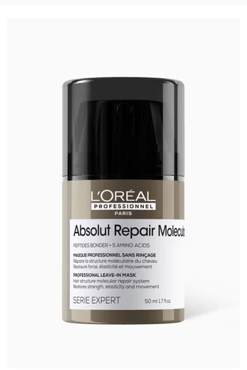Absolut Repair Molecular Leave-in Mask, 50ml