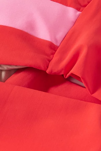 Detail Bandeau Bikini Top