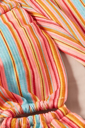 Detail Bandeau Bikini Top