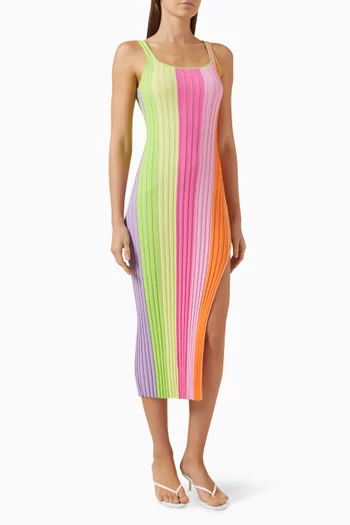 Piper Slit Dress