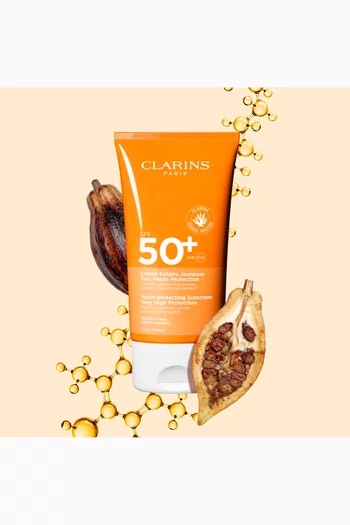 كريم لحماية بشرة الجسم من الشمس مع عامل الحماية SPF 50+‎،‏ 150 ملل