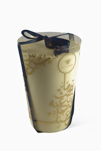 شمعة رومي، 10 كغم