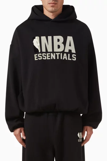 NBA Hoodie in Fleece