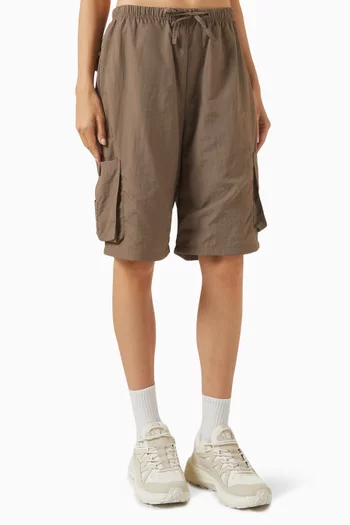 Cargo Shorts in Re-Shell100©
