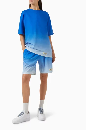 Ombre Resort Bermuda Shorts
