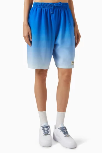 Ombre Resort Bermuda Shorts