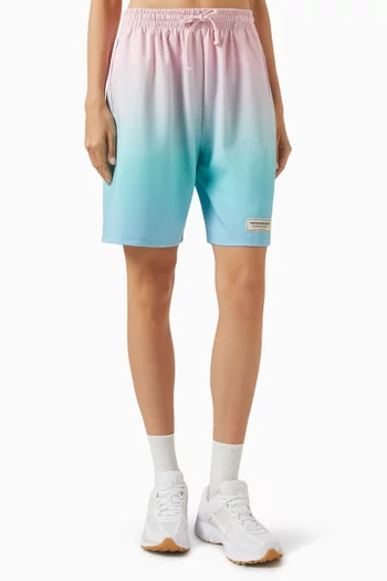 Ombre Resort Bermuda Shorts