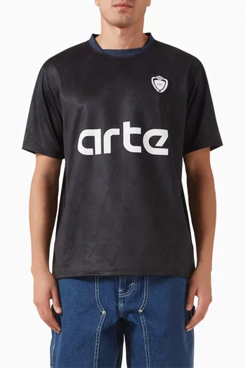 Energy T-shirt in Cotton