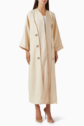 Embellished Abaya & Sheila