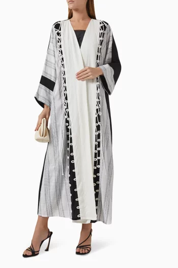 Loop Tie-up Abaya & Sheila