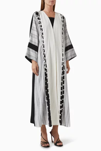 Loop Tie-up Abaya & Sheila
