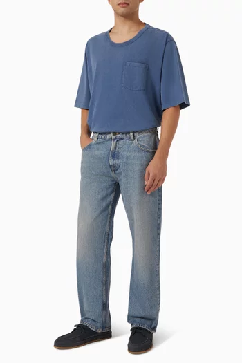 تي شيرت مصبوغ جيرسيه