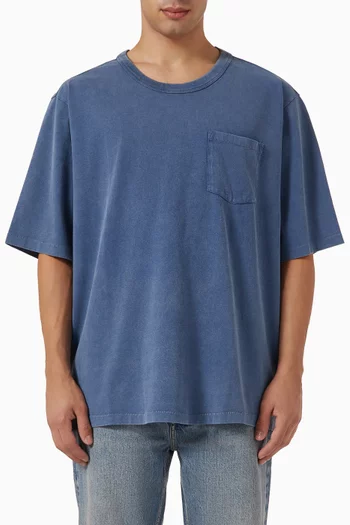 تي شيرت مصبوغ جيرسيه