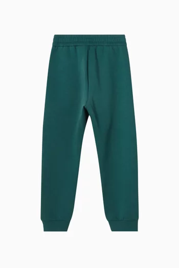 Drawstring Sweatpants in Cotton