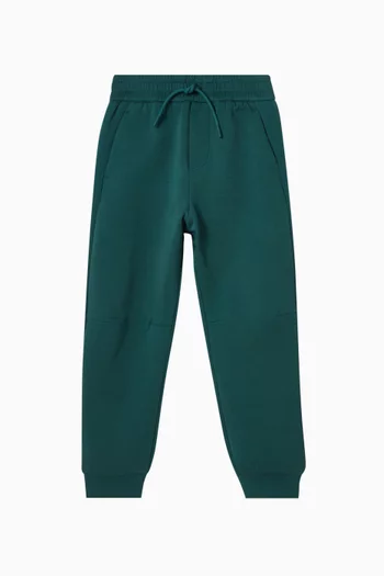 Drawstring Sweatpants in Cotton