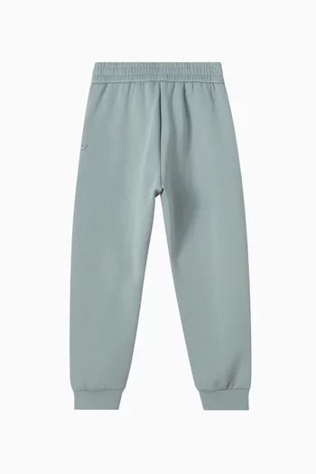 Drawstring Sweatpants in Cotton