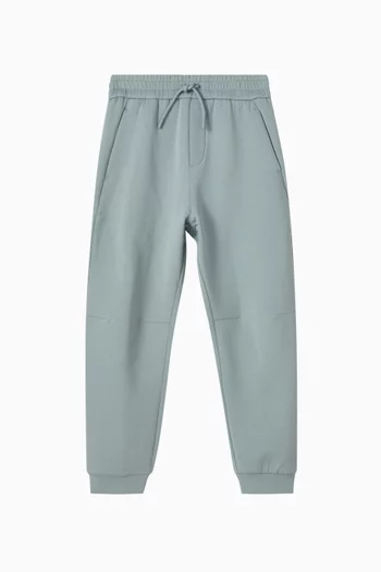 Drawstring Sweatpants in Cotton
