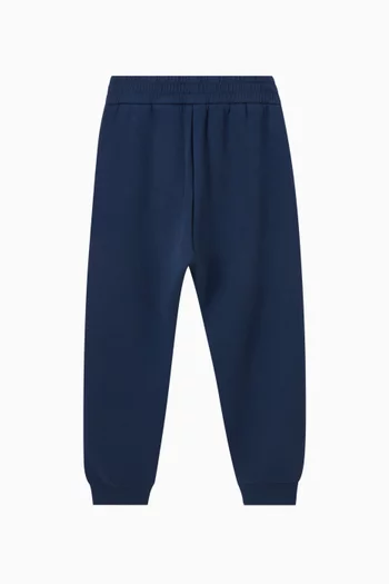 Drawstring Sweatpants in Cotton