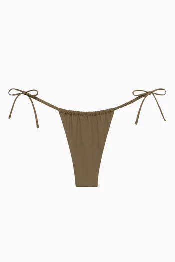 Brasil Scrunch Bikini Briefs