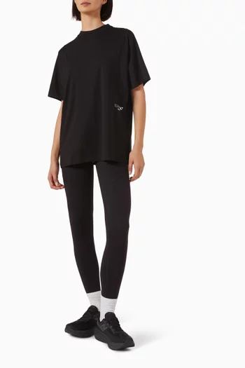247 DNA Training Oversized T-shirt in Eco Drirelease®