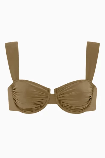 Bella Bikini Top