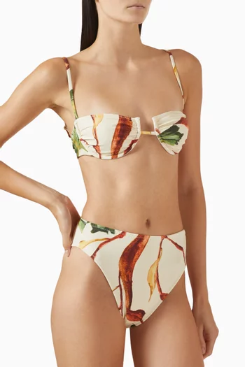 Simonette Bikini Top