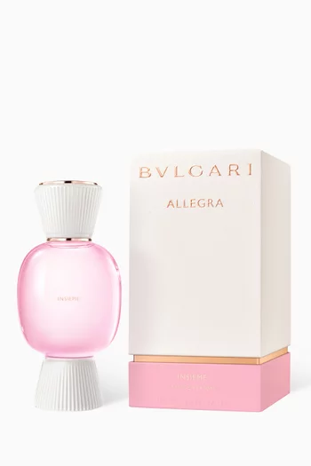 Allegra Insieme Eau de Parfum, 100ml