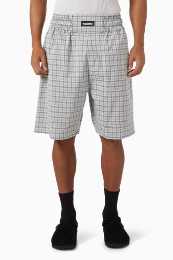 Breeze Fight Shorts in Rayon Blend