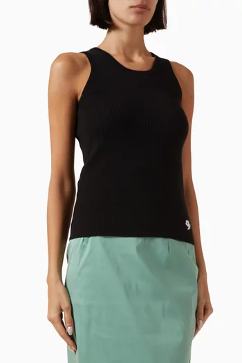 Marcel Tank Top in Cotton-knit
