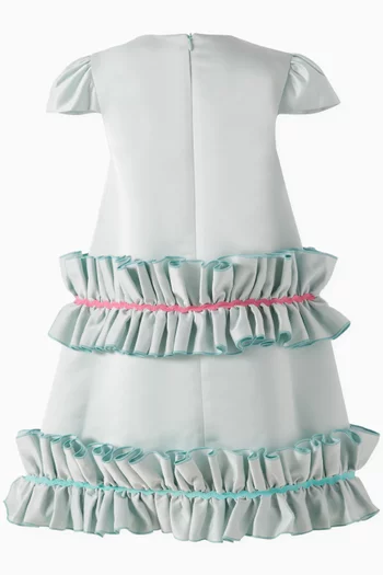 Hamra Dress in Polyester