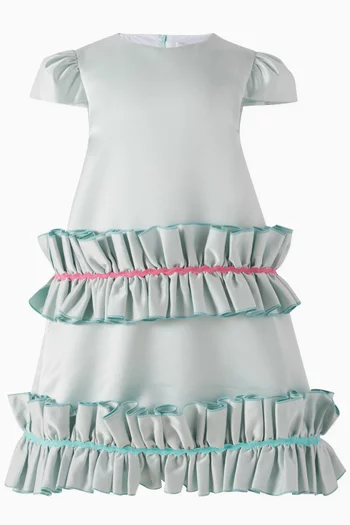 Hamra Dress in Polyester