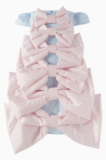 Jazeera Bow Dress