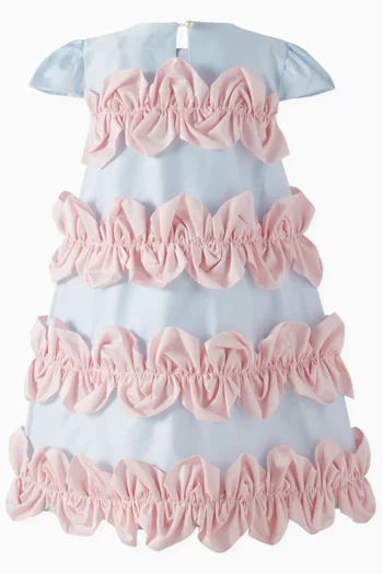 Naima Ruched Dress